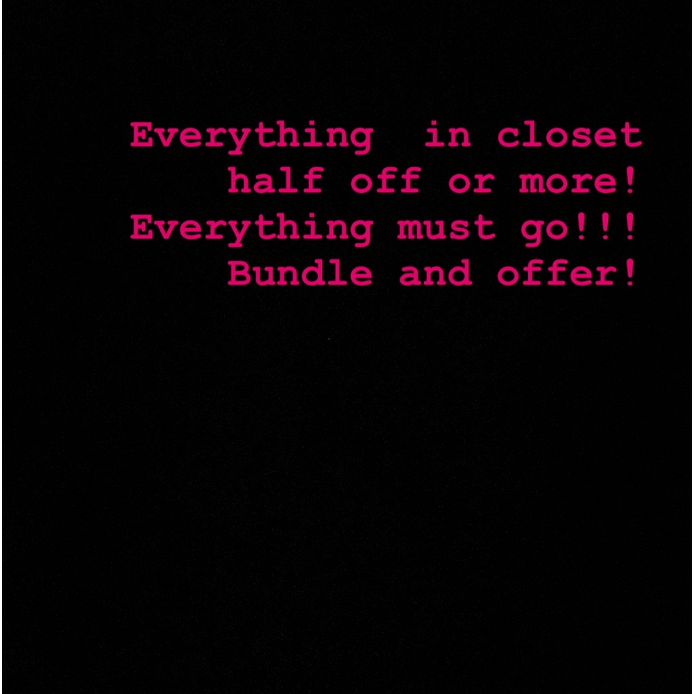 Put on save everything half off and more